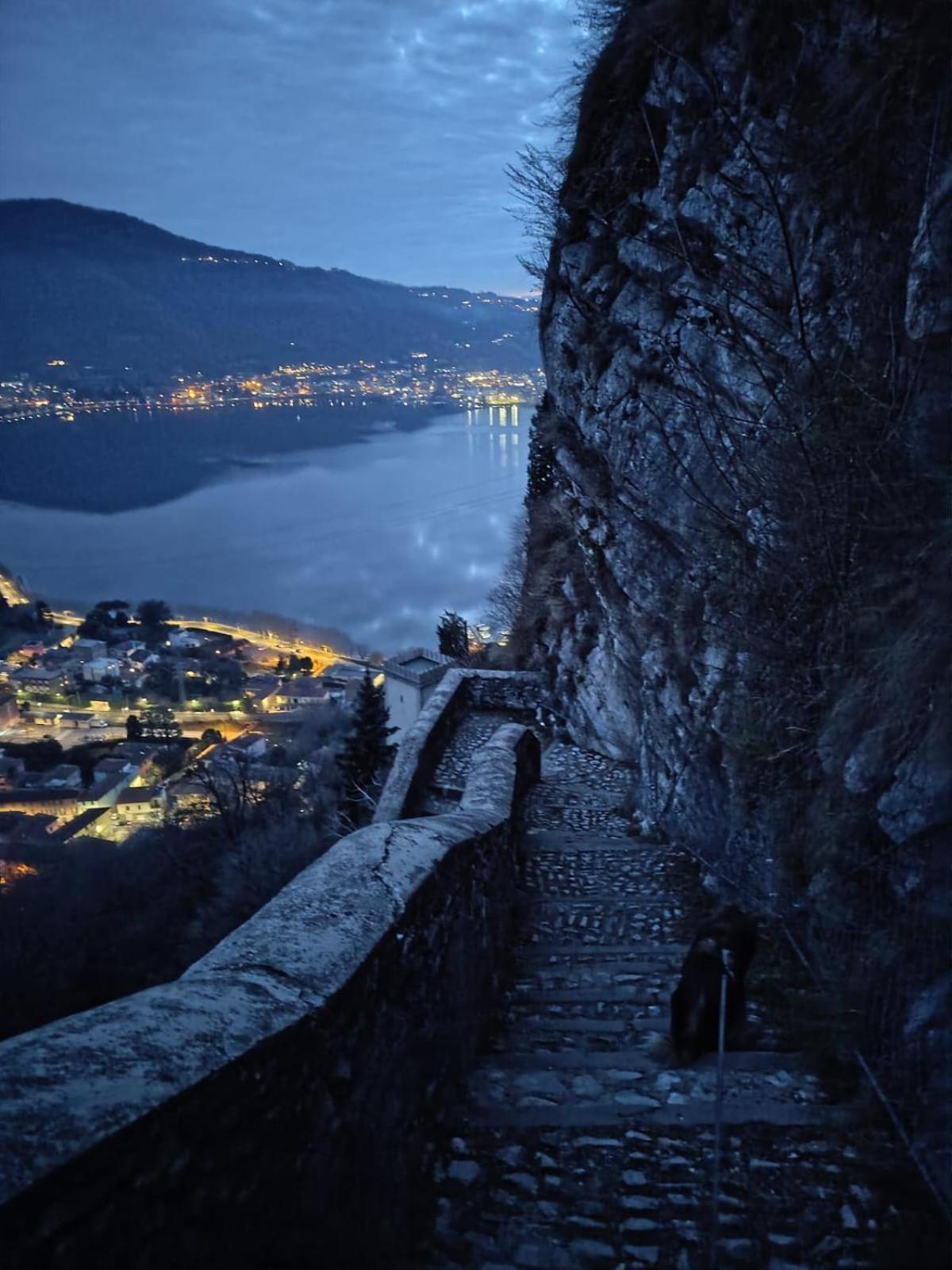 L'Incanto Dell'Airone Malgrate Luaran gambar